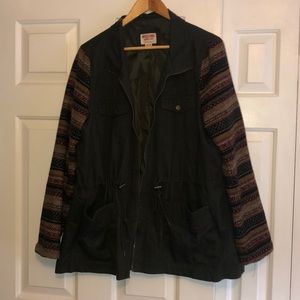 Mossimo Versatel Utility Jacket